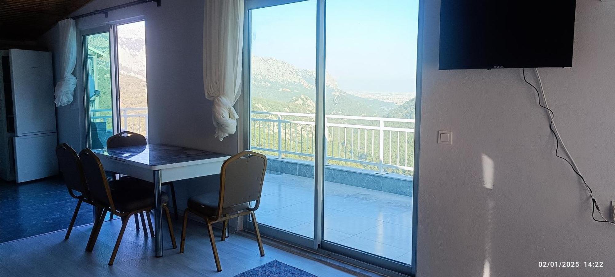 Daire Nature And Tranquility Antalya